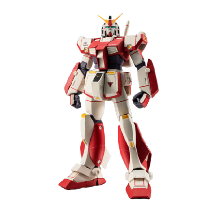 Kidou Senshi Gundam 0080 Pocket no Naka no Sensou - RX-78NT-1 Gundam NT-1 Proto - Robot Spirits - Robot Spirits- Robot Spirits ver. A.N.I.M.E. (Bandai Spirits) [Shop Exclusive]ㅤ – Bandai Spirits – ActionFigureBrasil
