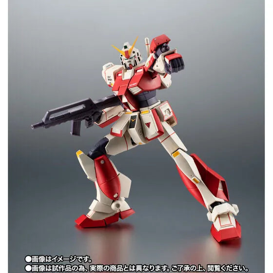 Kidou Senshi Gundam 0080 Pocket no Naka no Sensou - RX-78NT-1 Gundam NT-1 Proto - Robot Spirits - Robot Spirits <Side MS> - Robot Spirits ver. A.N.I.M.E. (Bandai Spirits) [Shop Exclusive]ㅤ – Bandai Spirits – ActionFigureBrasil