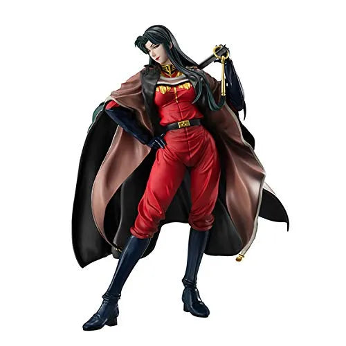 Kidou Senshi Gundam 0083 Stardust Memory - Cima Garahau - Gundam Girls Generation - 1/8 (MegaHouse)ㅤ – MegaHouse – ActionFigureBrasil