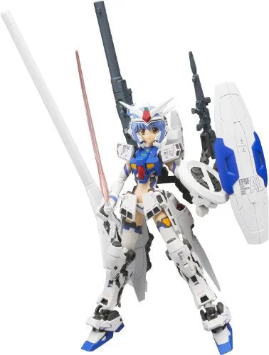 Kidou Senshi Gundam 0083 Stardust Memory - Gundam GP03S Stamen - A.G.P. - MS Girl (Bandai)ㅤ – Bandai – ActionFigureBrasil