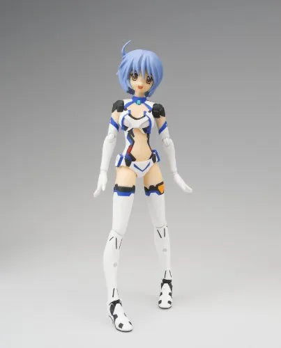 Kidou Senshi Gundam 0083 Stardust Memory - Gundam GP03S Stamen - A.G.P. - MS Girl (Bandai)ㅤ – Bandai – ActionFigureBrasil