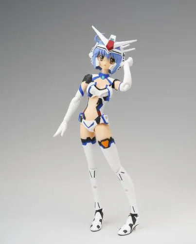 Kidou Senshi Gundam 0083 Stardust Memory - Gundam GP03S Stamen - A.G.P. - MS Girl (Bandai)ㅤ – Bandai – ActionFigureBrasil