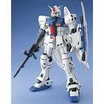 Kidou Senshi Gundam 0083 Stardust Memory - Gundam GP03S Stamen - MG #038 - 1/100 (Bandai)ㅤ – Bandai – ActionFigureBrasil