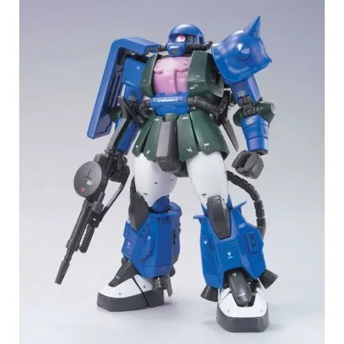 Kidou Senshi Gundam 0083 Stardust Memory - MS-06R-1A Zaku II High Mobility Type - MG - 1/100 - Ver. 2.0, Anavel Gato custom (Bandai)ㅤ – Bandai – ActionFigureBrasil
