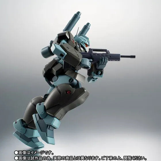 Kidou Senshi Gundam 0083 Stardust Memory - RGC-83 GM Cannon II - Robot Damashii <Side MS> - ver. A.N.I.M.E. (Bandai Spirits) [Shop Exclusive]ㅤ – Bandai Spirits – ActionFigureBrasil