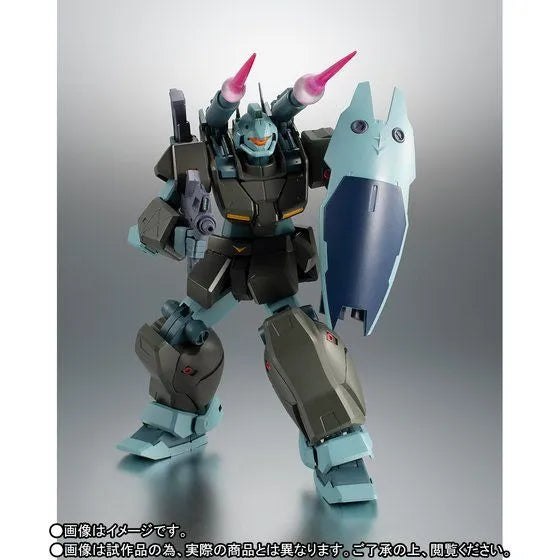 Kidou Senshi Gundam 0083 Stardust Memory - RGC-83 GM Cannon II - Robot Damashii <Side MS> - ver. A.N.I.M.E. (Bandai Spirits) [Shop Exclusive]ㅤ – Bandai Spirits – ActionFigureBrasil