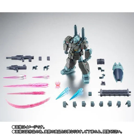 Kidou Senshi Gundam 0083 Stardust Memory - RGC-83 GM Cannon II - Robot Damashii <Side MS> - ver. A.N.I.M.E. (Bandai Spirits) [Shop Exclusive]ㅤ – Bandai Spirits – ActionFigureBrasil