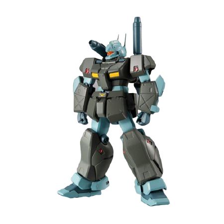 Kidou Senshi Gundam 0083 Stardust Memory - RGC-83 GM Cannon II - Robot Damashii- ver. A.N.I.M.E. (Bandai Spirits) [Shop Exclusive]ㅤ – Bandai Spirits – ActionFigureBrasil