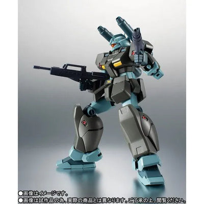 Kidou Senshi Gundam 0083 Stardust Memory - RGC-83 GM Cannon II - Robot Damashii- ver. A.N.I.M.E. (Bandai Spirits) [Shop Exclusive]ㅤ – Bandai Spirits – ActionFigureBrasil — close