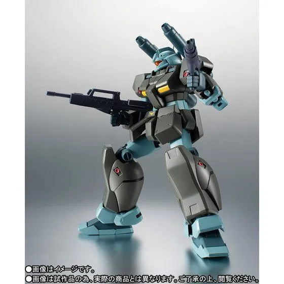 Kidou Senshi Gundam 0083 Stardust Memory - RGC-83 GM Cannon II - Robot Damashii- ver. A.N.I.M.E. (Bandai Spirits) [Shop Exclusive]ㅤ – Bandai Spirits – ActionFigureBrasil