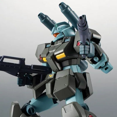 Kidou Senshi Gundam 0083 Stardust Memory - RGC-83 GM Cannon II - Robot Damashii- ver. A.N.I.M.E. (Bandai Spirits) [Shop Exclusive]ㅤ – Bandai Spirits – ActionFigureBrasil — detalhe do produto