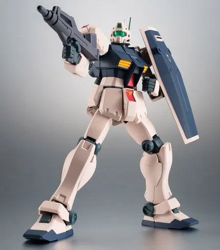 Kidou Senshi Gundam 0083 Stardust Memory - RGM-79C GM Kai - Robot Damashii - Robot Damashii <Side MS> - ver. A.N.I.M.E. (Bandai Spirits)ㅤ – Bandai Spirits – ActionFigureBrasil