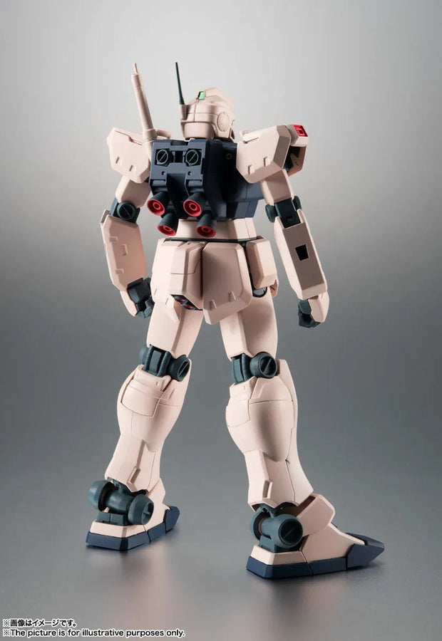 Kidou Senshi Gundam 0083 Stardust Memory - RGM-79C GM Kai - Robot Damashii - Robot Damashii <Side MS> - ver. A.N.I.M.E. (Bandai Spirits)ㅤ – Bandai Spirits – ActionFigureBrasil