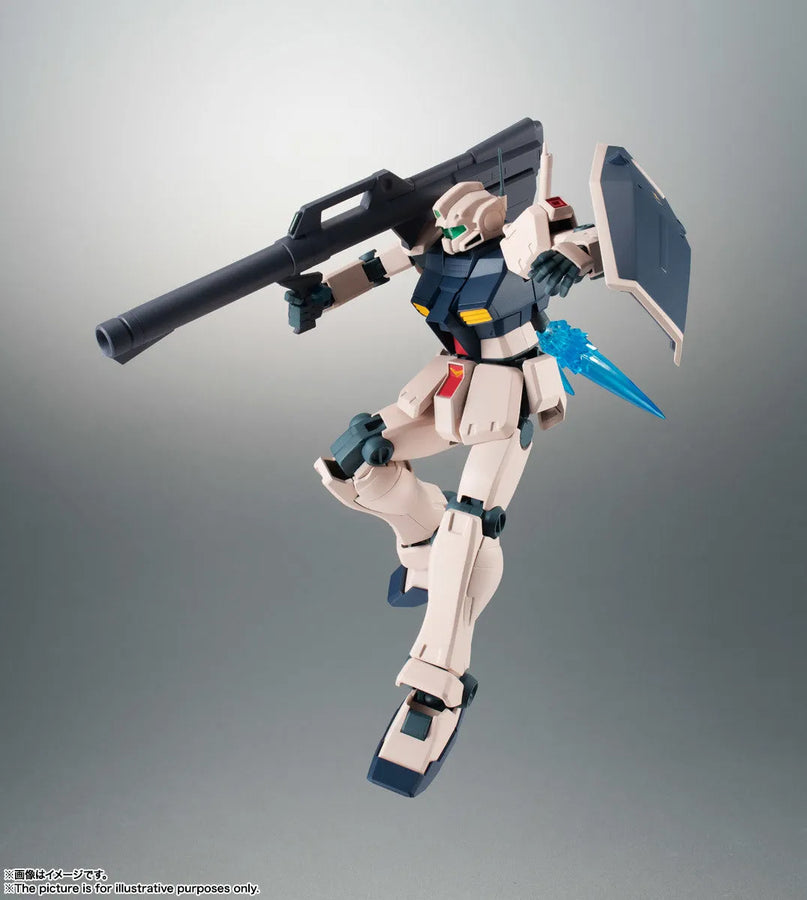 Kidou Senshi Gundam 0083 Stardust Memory - RGM-79C GM Kai - Robot Damashii - Robot Damashii <Side MS> - ver. A.N.I.M.E. (Bandai Spirits)ㅤ – Bandai Spirits – ActionFigureBrasil