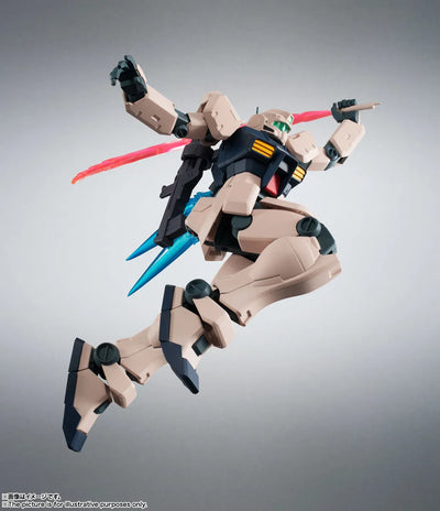 Kidou Senshi Gundam 0083 Stardust Memory - RGM-79C GM Kai - Robot Damashii - Robot Damashii <Side MS> - ver. A.N.I.M.E. (Bandai Spirits)ㅤ – Bandai Spirits – ActionFigureBrasil — com base expositora