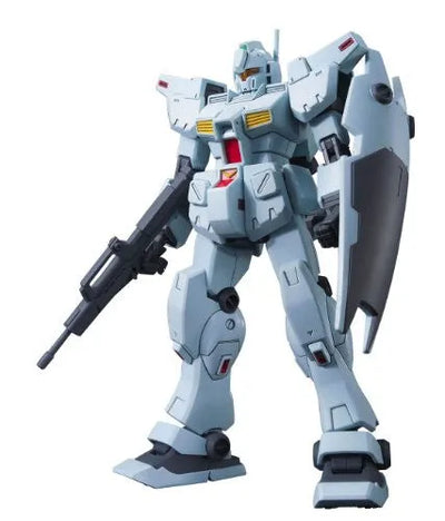 Kidou Senshi Gundam 0083 Stardust Memory - RGM-79N GM Custom - HGUC #120 - 1/144 (Bandai)ㅤ – Bandai – ActionFigureBrasil — ângulo diferente