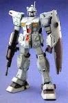 Kidou Senshi Gundam 0083 Stardust Memory - RGM-79N GM Custom - MG #024 - 1/100 (Bandai)ㅤ – Bandai – ActionFigure Brasil