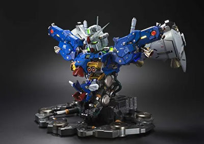 Kidou Senshi Gundam 0083 Stardust Memory - RX-78GP01-Fb Gundam "Zephyranthes" Full Burnern - Formania Ex (Bandai)ㅤ – Bandai As Manufacturer – ActionFigureBrasil — acessórios