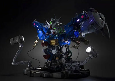 Kidou Senshi Gundam 0083 Stardust Memory - RX-78GP01-Fb Gundam "Zephyranthes" Full Burnern - Formania Ex (Bandai)ㅤ – Bandai As Manufacturer – ActionFigureBrasil — ambientada