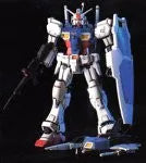 Kidou Senshi Gundam 0083 Stardust Memory - RX-78GP01 Gundam "Zephyranthes" - HGUC - 1/144 (Bandai)ㅤ – Bandai – ActionFigureBrasil