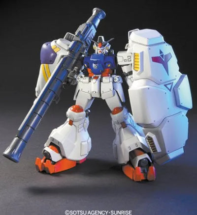 Kidou Senshi Gundam 0083 Stardust Memory - RX-78GP02A Gundam "Physalis" - HGUC 066 - 1/144 (Bandai)ㅤ – Bandai – ActionFigureBrasil