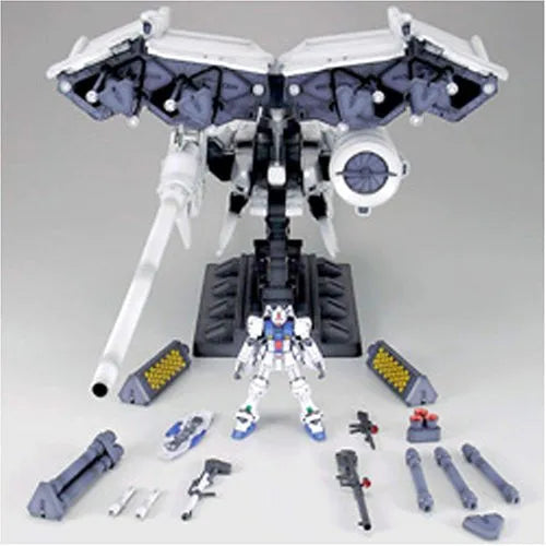 Kidou Senshi Gundam 0083 Stardust Memory - RX-78GP03 Dendrobium - RX-78GP03S Gundam Dendrobium Stamen - HGUC #028 - 1/144 (Bandai)ㅤ – Bandai – ActionFigure Brasil