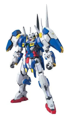 Kidou Senshi Gundam 00V - GN-001/hs-A01 Gundam Avalanche Exia - 1/100 Gundam 00 Model Series 09 - 1/100 (Bandai)ㅤ – Bandai – ActionFigureBrasil