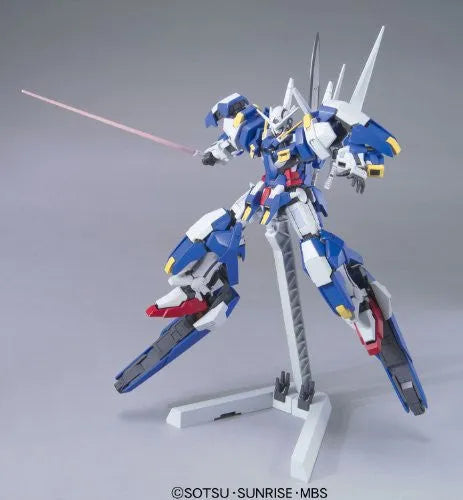 Kidou Senshi Gundam 00V - GN-001/hs-A01 Gundam Avalanche Exia - GN-001/hs-A01D Gundam Avalanche Exia' - HG00 #64 - 1/144 (Bandai)ㅤ – Bandai – ActionFigureBrasil