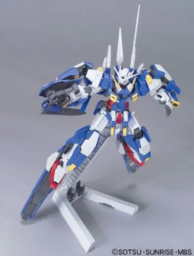 Kidou Senshi Gundam 00V - GN-001/hs-A01 Gundam Avalanche Exia - GN-001/hs-A01D Gundam Avalanche Exia' - HG00 #64 - 1/144 (Bandai)ㅤ – Bandai – ActionFigureBrasil
