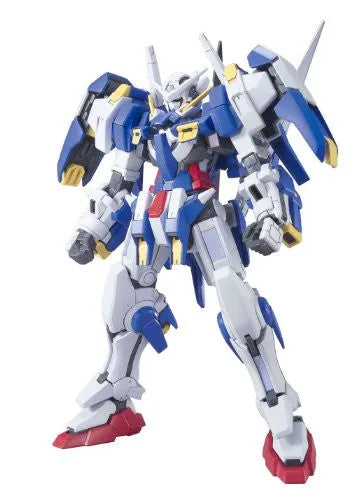 Kidou Senshi Gundam 00V - GN-001/hs-A01 Gundam Avalanche Exia - GN-001/hs-A01D Gundam Avalanche Exia' - HG00 #64 - 1/144 (Bandai)ㅤ – Bandai – ActionFigureBrasil