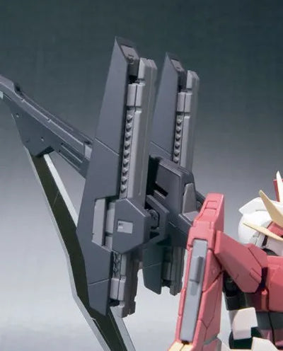 Kidou Senshi Gundam 00V - GN-007/AL Arios Gundam Ascalon - Robot Damashii <Side MS> - Robot Damashii (Bandai)ㅤ – Bandai – ActionFigureBrasil — embalagem