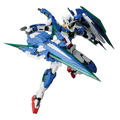 Kidou Senshi Gundam 00V - GNT-0000/FS 00 Qan[T] Full Saber - MG - 1/100 (Bandai)ㅤ – Bandai – ActionFigureBrasil