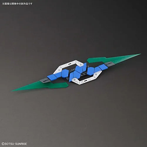 Kidou Senshi Gundam 00V - GNT-0000/FS 00 Qan[T] Full Saber - MG - 1/100 (Bandai)ㅤ – Bandai – ActionFigureBrasil