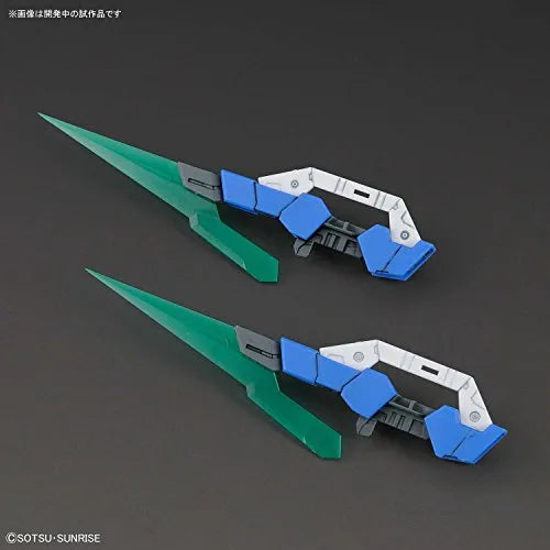 Kidou Senshi Gundam 00V - GNT-0000/FS 00 Qan[T] Full Saber - MG - 1/100 (Bandai)ㅤ – Bandai – ActionFigureBrasil