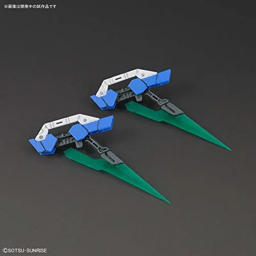 Kidou Senshi Gundam 00V - GNT-0000/FS 00 Qan[T] Full Saber - MG - 1/100 (Bandai)ㅤ – Bandai – ActionFigureBrasil