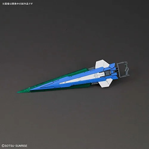 Kidou Senshi Gundam 00V - GNT-0000/FS 00 Qan[T] Full Saber - MG - 1/100 (Bandai)ㅤ – Bandai – ActionFigureBrasil
