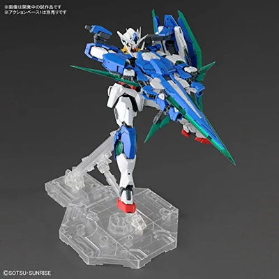 Kidou Senshi Gundam 00V - GNT-0000/FS 00 Qan[T] Full Saber - MG - 1/100 (Bandai)ㅤ – Bandai – ActionFigureBrasil — close