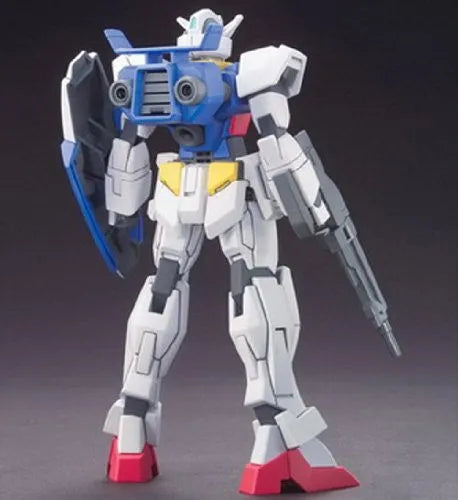 Kidou Senshi Gundam AGE - AGE-1 Gundam AGE-1 Normal - AG 01 - 1/144 (Bandai)ㅤ – Bandai – ActionFigure Brasil