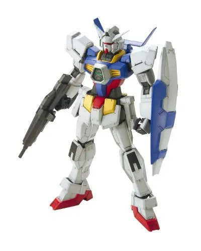 Kidou Senshi Gundam AGE - AGE-1 Gundam AGE-1 Normal - MG #153 - 1/100 (Bandai)ㅤ – Bandai – ActionFigureBrasil — ambientada
