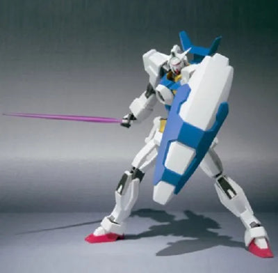 Kidou Senshi Gundam AGE - AGE-1 Gundam AGE-1 Normal - Robot Damashii(Bandai)ㅤ – Bandai – ActionFigureBrasil — embalagem