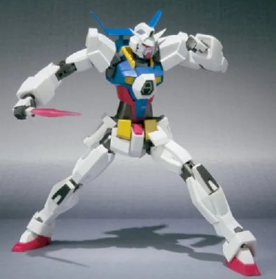 Kidou Senshi Gundam AGE - AGE-1 Gundam AGE-1 Normal - Robot Damashii(Bandai)ㅤ – Bandai – ActionFigureBrasil — acessórios