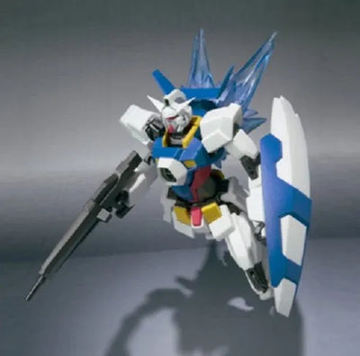 Kidou Senshi Gundam AGE - AGE-1 Gundam AGE-1 Normal - Robot Damashii(Bandai)ㅤ – Bandai – ActionFigureBrasil — ambientada