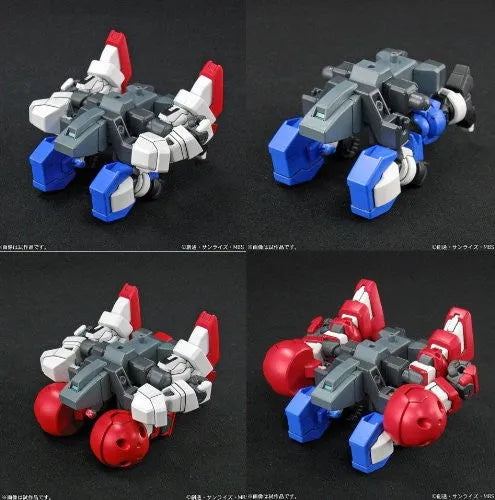 Kidou Senshi Gundam AGE - AGE-1 Gundam AGE-1 Normal - SD Gundam BB Senshi #369 (Bandai)ㅤ – Bandai – ActionFigureBrasil
