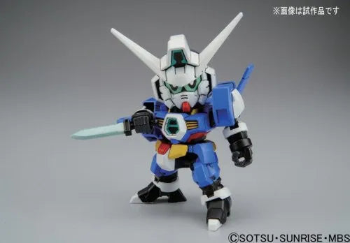 Kidou Senshi Gundam AGE - AGE-1 Gundam AGE-1 Normal - SD Gundam BB Senshi #369 (Bandai)ㅤ – Bandai – ActionFigureBrasil