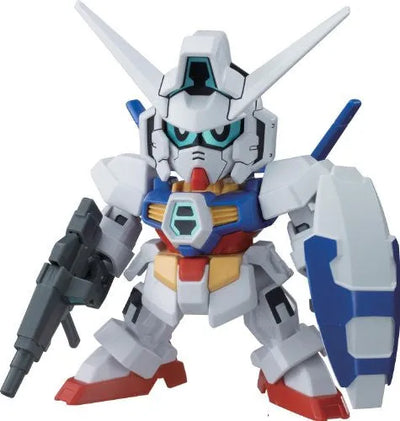 Kidou Senshi Gundam AGE - AGE-1 Gundam AGE-1 Normal - SD Gundam BB Senshi #369 (Bandai)ㅤ – Bandai – ActionFigureBrasil — iluminação de estúdio