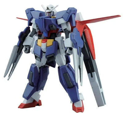 Kidou Senshi Gundam AGE - AGE-1G Gundam AGE-1 Full Gransa - HGAGE #35 - 1/144 (Bandai)ㅤ – Bandai – ActionFigureBrasil — acessórios