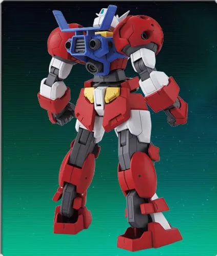 Kidou Senshi Gundam AGE - AGE-1T Gundam AGE-1 Titus - HGAGE #05 - 1/144 (Bandai)ㅤ – Bandai – ActionFigureBrasil