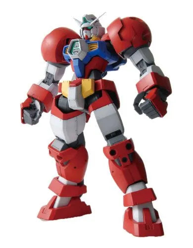 Kidou Senshi Gundam AGE - AGE-1T Gundam AGE-1 Titus - MG #154 - 1/100 (Bandai)ㅤ – Bandai – ActionFigureBrasil — ambientada