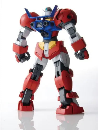 Kidou Senshi Gundam AGE - AGE-1T Gundam AGE-1 Titus - MG #154 - 1/100 (Bandai)ㅤ – Bandai – ActionFigure Brasil