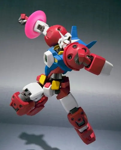 Kidou Senshi Gundam AGE - AGE-1T Gundam AGE-1 Titus - Robot Damashii <Side MS> (Bandai)ㅤ – Bandai – ActionFigureBrasil